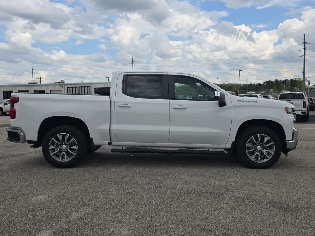 2022 Chevrolet Silverado 1500 LTD LT:44771B
