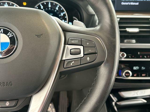 2019 BMW X3 xDrive30i Black at Audi Porsche Sewickley
