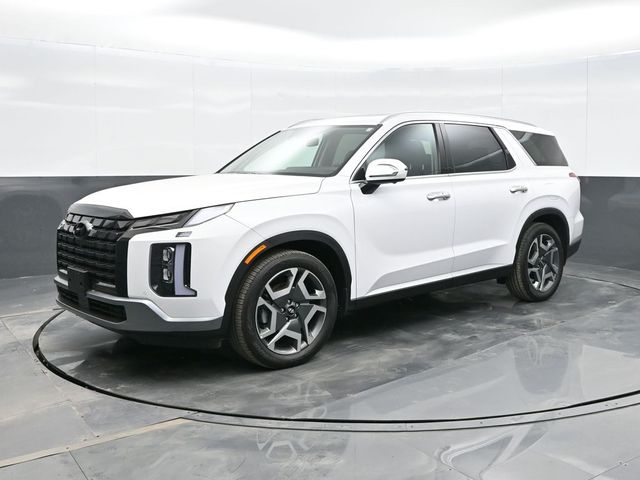 2025 Hyundai Palisade SEL Premium 4