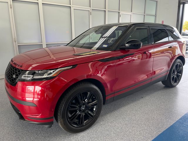 Used 2021 Land Rover Range Rover Velar S 4D Sport Utility