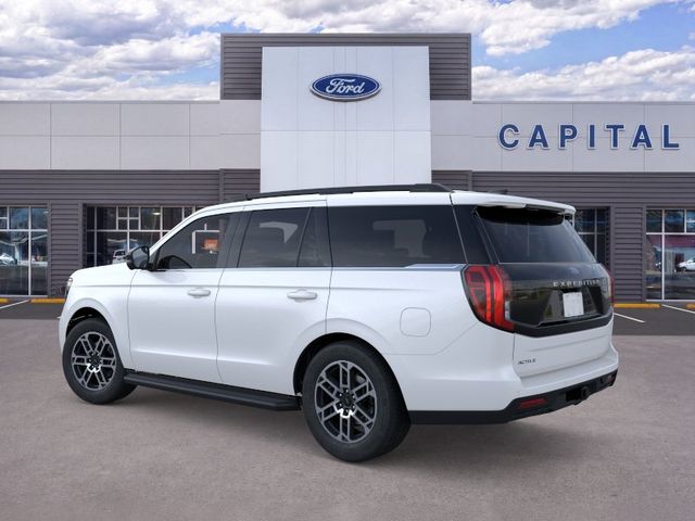 New 2026 White Ford Active image 4
