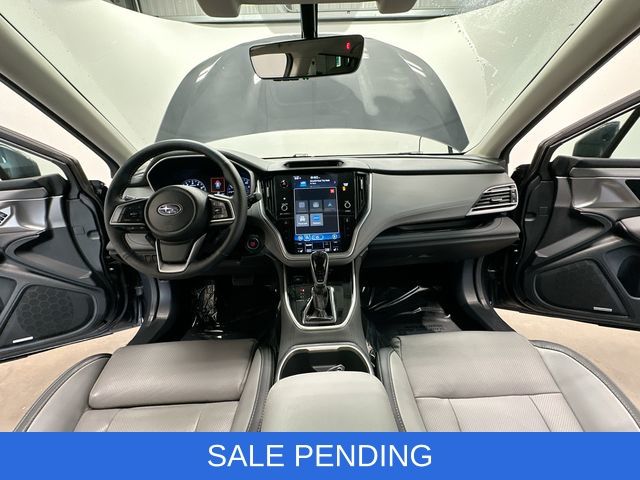 2020 Subaru Outback Limited Gray at Rafferty Subaru
