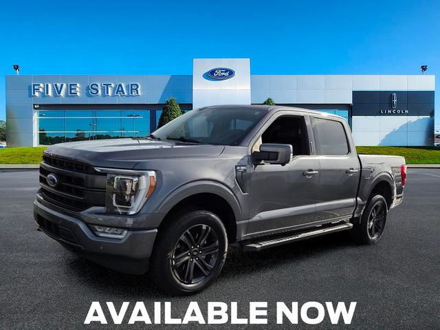 Used 2021 Ford F-150 Truck