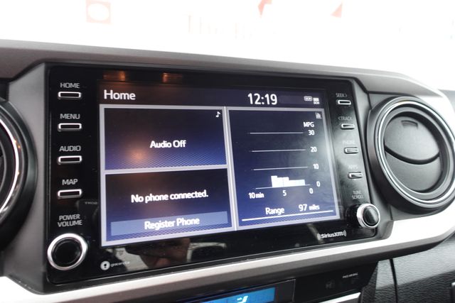 used 2023 Toyota Tacoma car, priced at $41,000