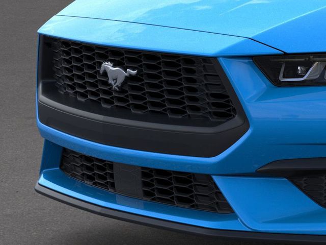 2025 Ford Mustang EcoBoost 17