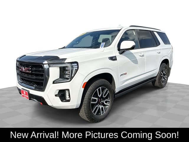 2021 GMC Yukon AT4 4WD