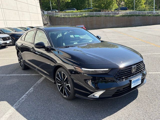 new 2026 Honda Accord Hybrid car, priced at $38,656