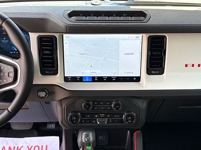 New 2025 White Ford Stroppe image 14