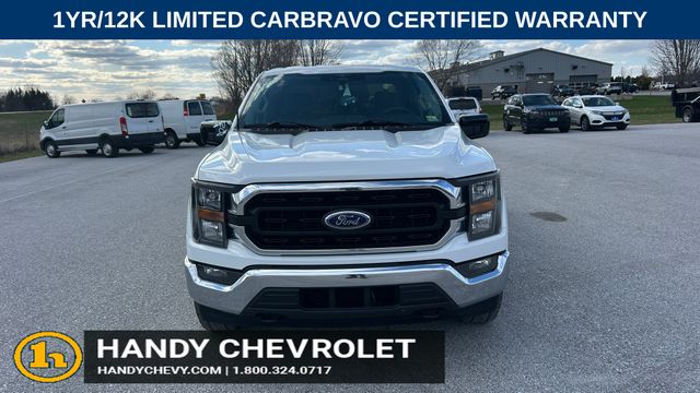 Used 2023 Ford F-150 Truck