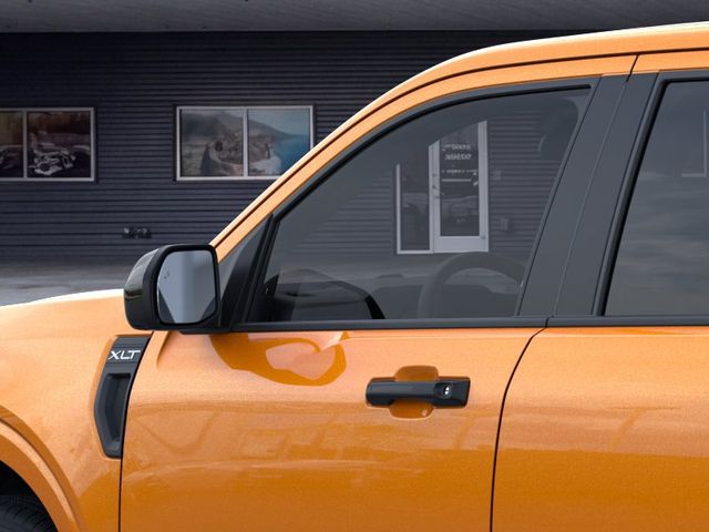 New 2026 Orange Ford XLT image 22