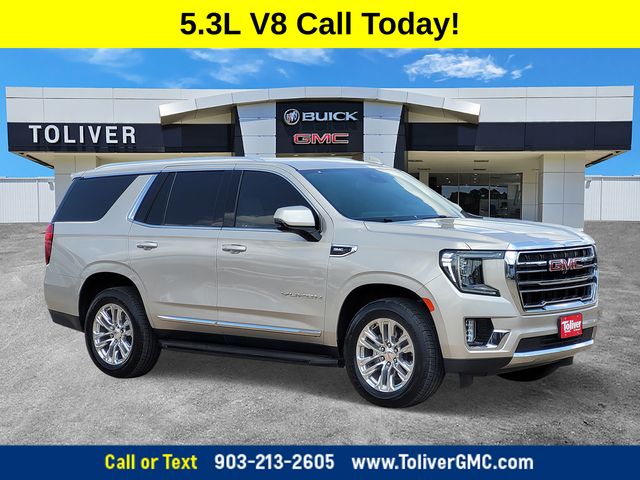 2023 GMC Yukon SLT RWD