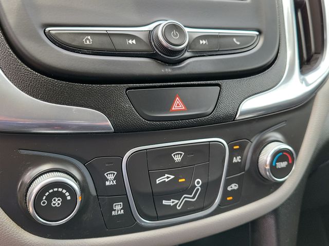 2020 Chevrolet Equinox LS Gray at DeMontrond Gulf Freeway