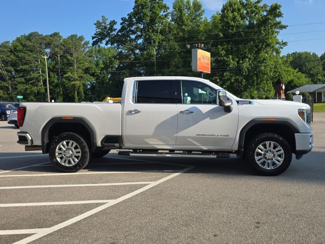 2022 GMC Sierra 2500HD Denali:45477B