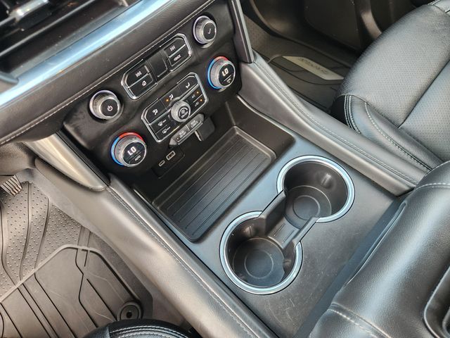 2023 Chevrolet Tahoe LS White at Ross Downing Chevrolet