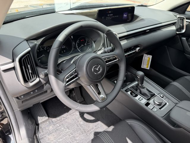 2026 Mazda CX-50 2.5 S Meridian Edition Black at Joe Myers Mazda Kia