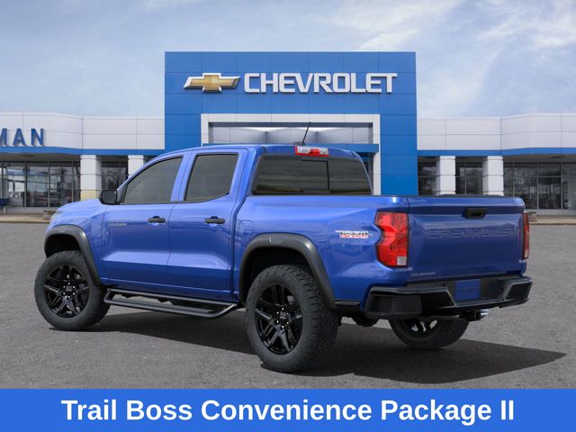 New 2025 Chevrolet Colorado For Sale in New Hudson, MI