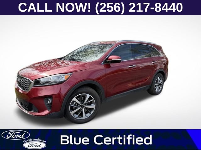 2019 Kia Sorento