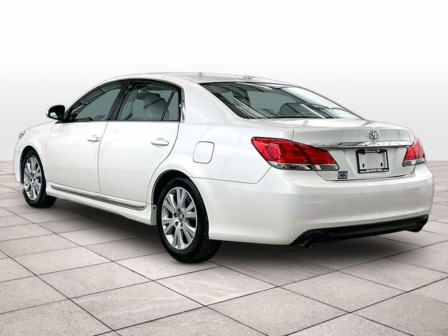 2012 Toyota Avalon Base White at Auto Express Mitsubishi