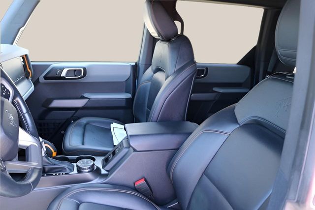 Used Car 2022 Ford Bronco  Badlands For Sale Under $50,000 In Austin, Texas