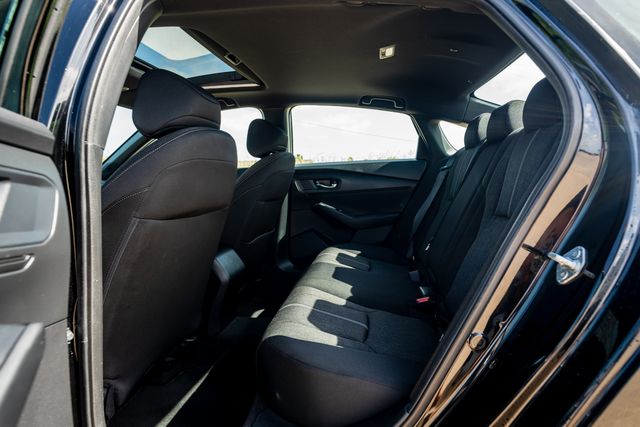 2024 Honda Accord Hybrid Sport Black at DeMontrond Gulf Freeway