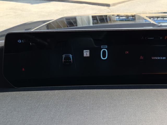 New 2025 Black Ford Active image 26