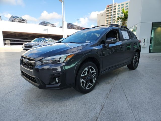 2019 Subaru Crosstrek 2.0i Limited 17