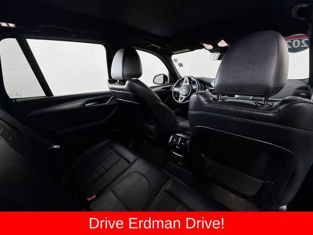 Used 2021 BMW X3 SUV