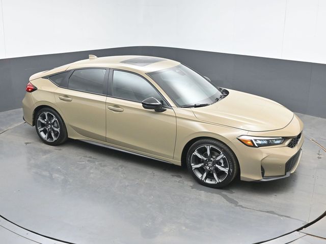 New 2026 Honda Civic Hybrid Sport Touring 4D Sedan in #TH359894