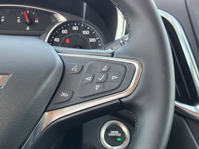 2024 Chevrolet Equinox LT White at Wharton Chevrolet GMC