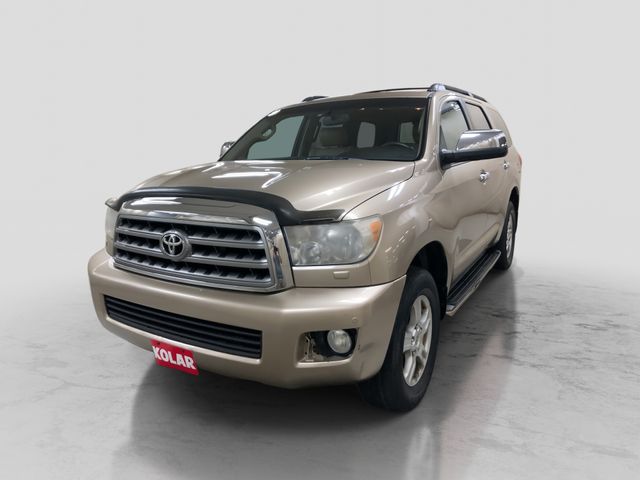 2008 Toyota Sequoia Limited 4WD