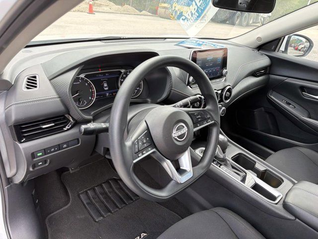 2025 Nissan Sentra SV - Photo 10