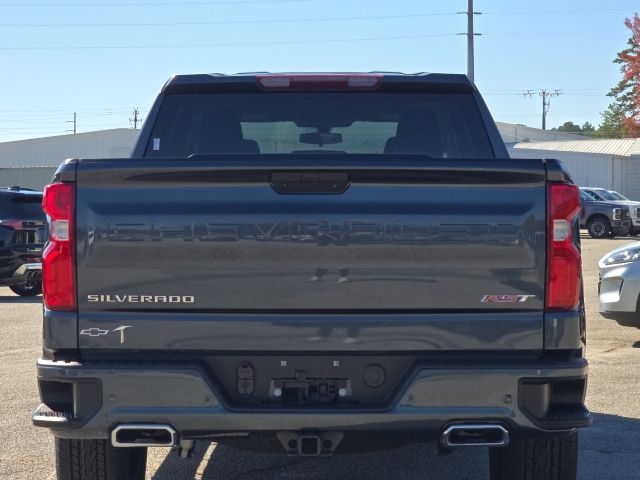 2022 Chevrolet Silverado 1500 LTD RST:44327A