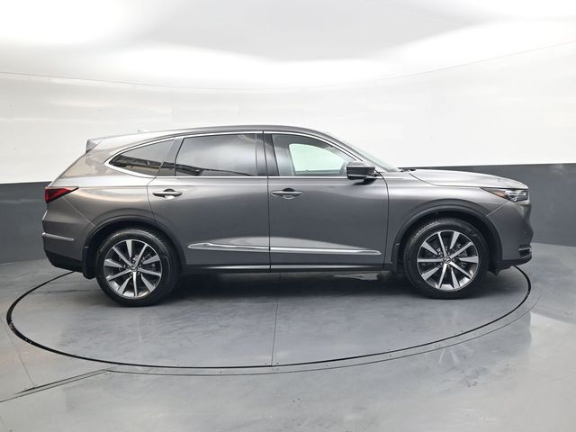 New 2026 Gray Acura Technology Package image 3