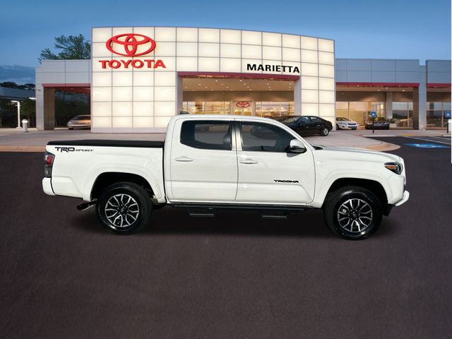 2021 Toyota Tacoma TRD Sport 30