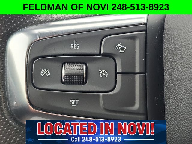 Used 2022 Chevrolet Blazer For Sale in New Hudson, MI