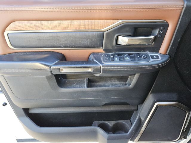 2022 Ram 2500 Limited Longhorn Crew Cab 4x4 6'4" Box