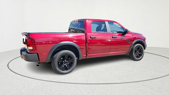 2024 Ram 1500 Classic