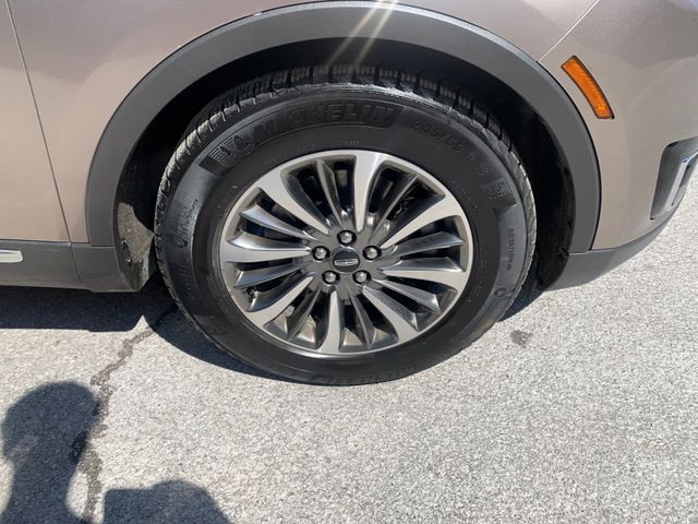 Used 2020 Lincoln Nautilus SUV