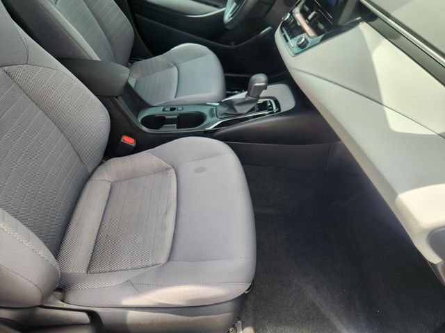2026 Toyota Corolla SE Black at Gullo Toyota