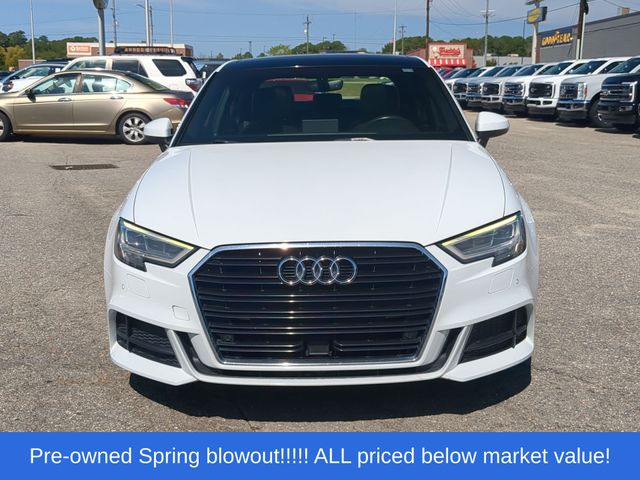 Used 2019 Glacier White Metallic Audi 2.0T Premium Plus image 16