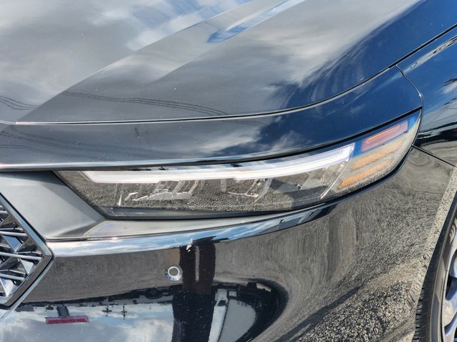 2025 Honda Accord Hybrid EX-L Black at Community Honda