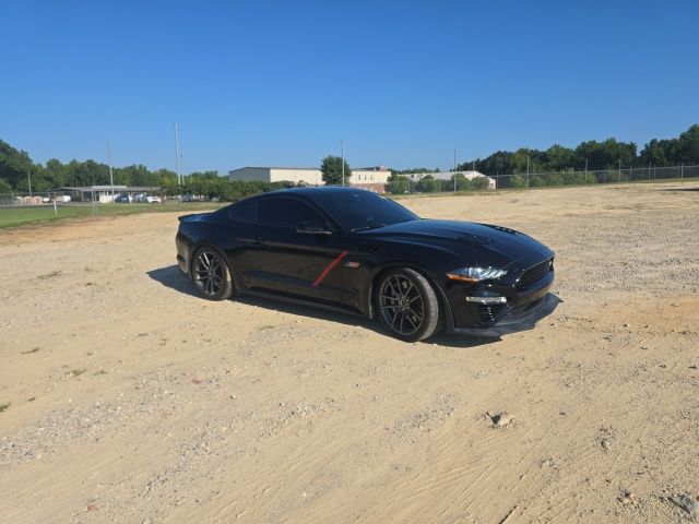 Used 2021 Shadow Black Ford GT Premium image 11