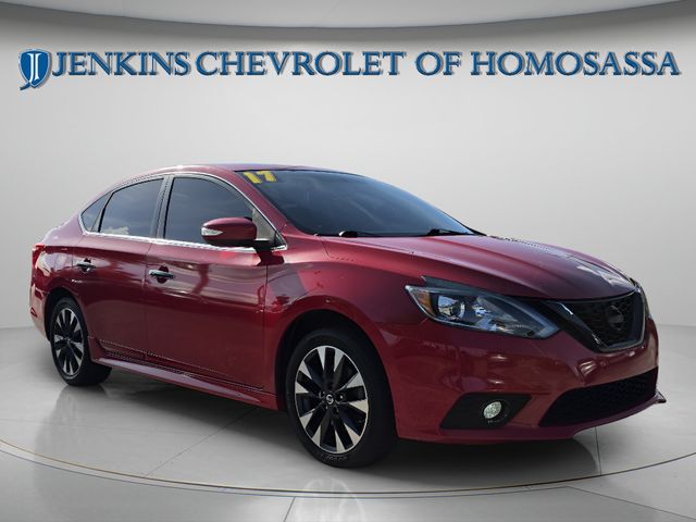 2017 Nissan Sentra SR Turbo
