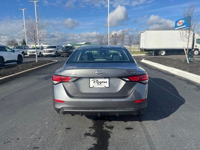 Used 2021 Nissan Sentra For Sale in Grove City, OH