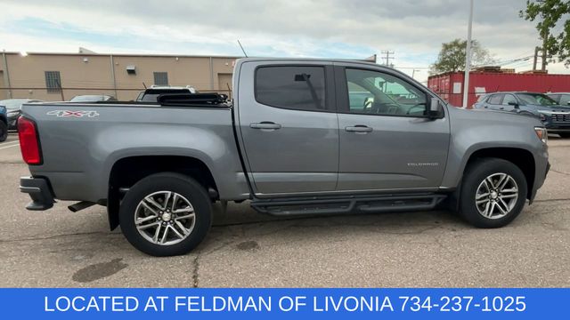Used 2022 Chevrolet Colorado For Sale in New Hudson, MI