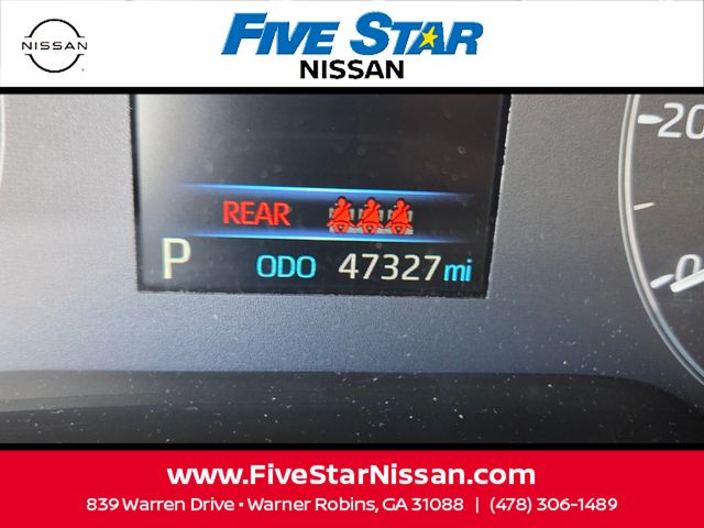 Used 2023 Silver Toyota LE image 27