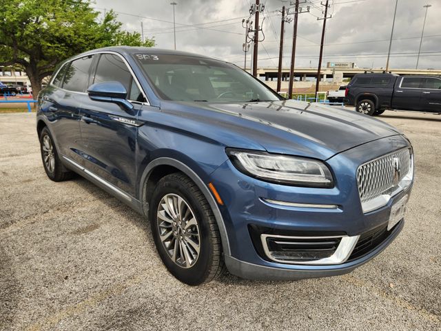 2019 Lincoln Nautilus Select FWD