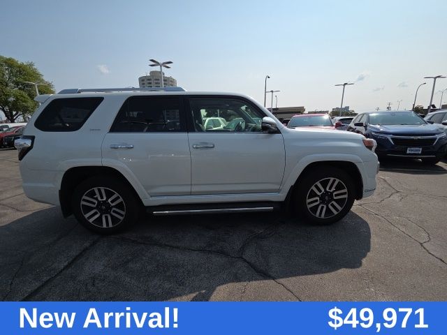 2023 Toyota 4Runner Limited photo
