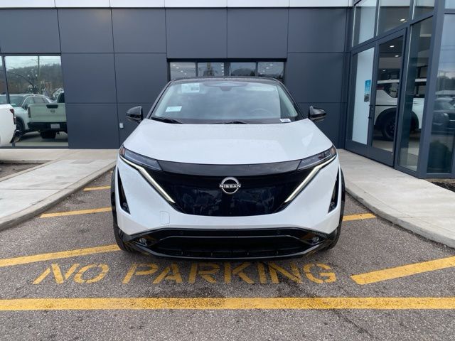 2025 Nissan Ariya PLATINUM+ e-4ORCE photo