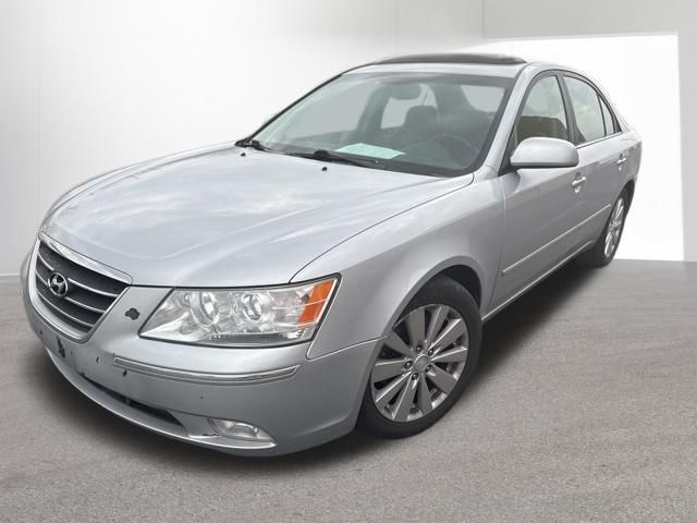 2010 Hyundai Sonata V6 Limited FWD